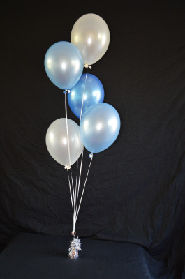 NEW: Helium balloons and decorations