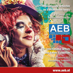 Clown Zassie on AEB 2015