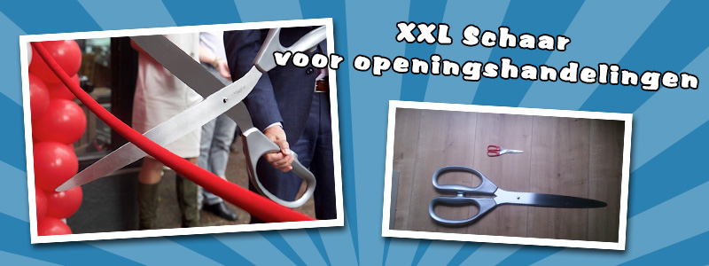 XXL scissors