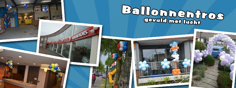 Ballonnentros (lucht)