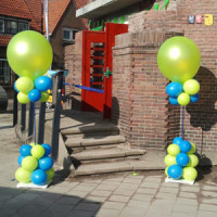 Ballonpilaar Standaard