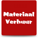 Materiaal verhuur