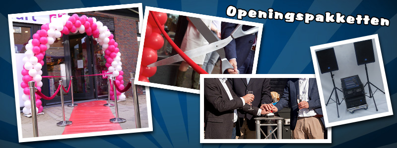 Openingspakketten